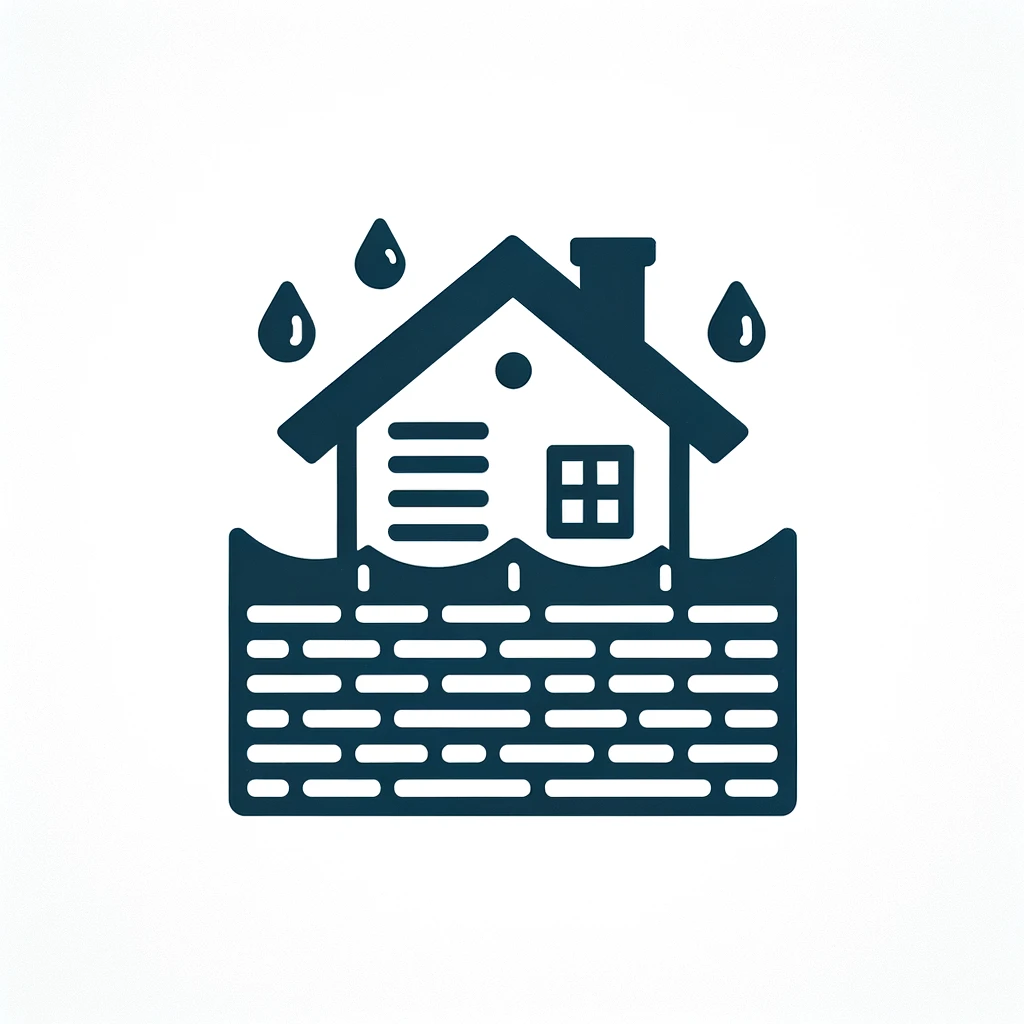 Nachträgliche Abdichtung