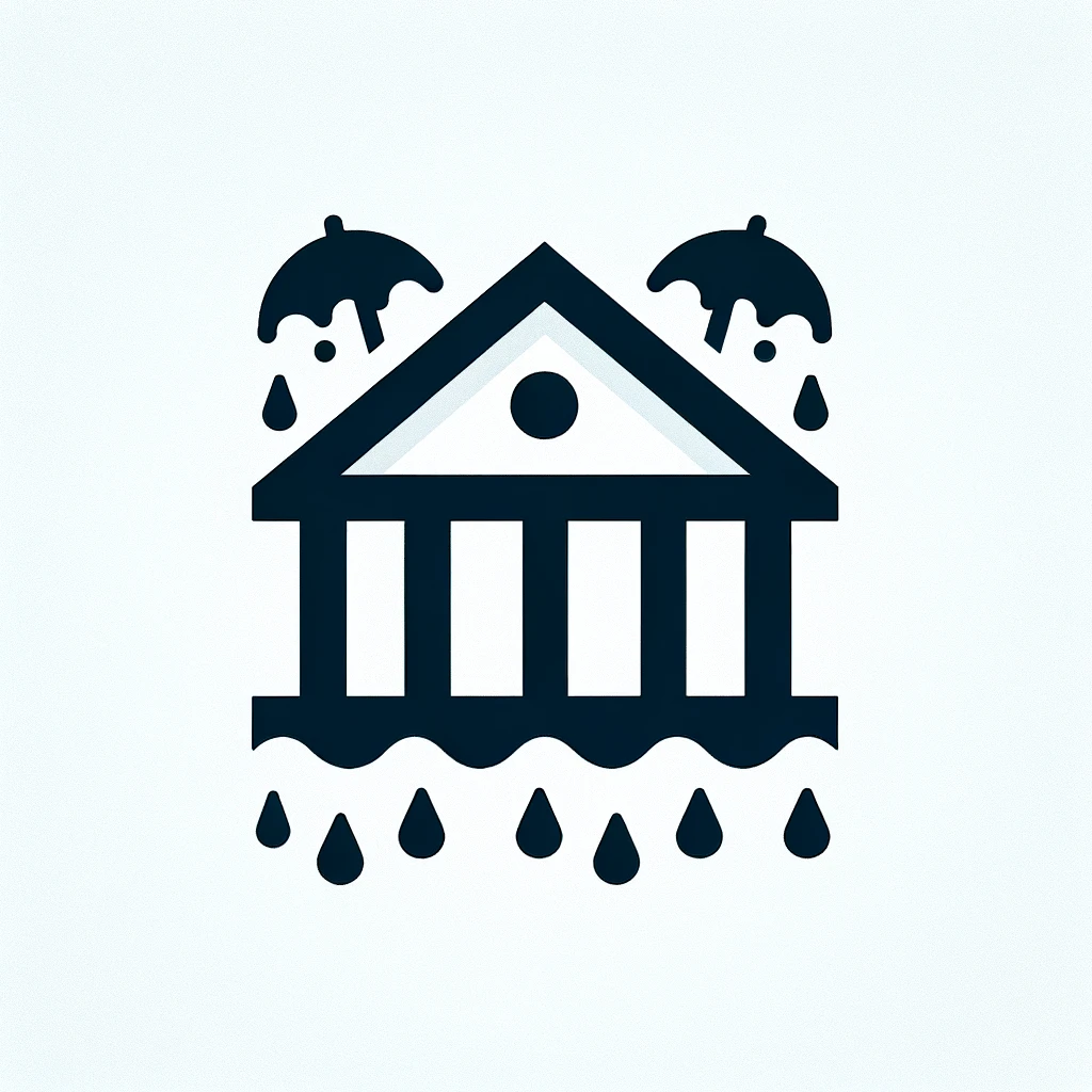 Öffentliche Einrichtungen: Abdichtung in öffentlichen Gebäuden